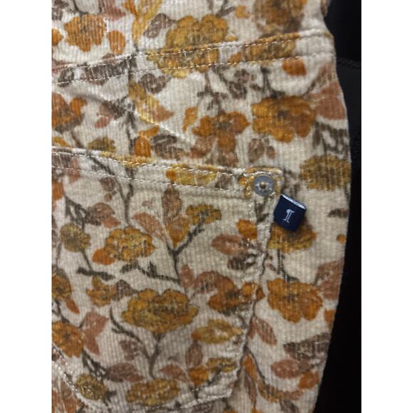 Pilcro The Icon Corduroy Flare Pants - Picture 3 of 6